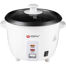 White Food Cookers Alpina TURA-760613