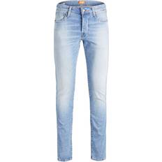 Jack & Jones Glenn Icon JJ 657 50 SPS Slim Fit Jeans - Blue/Blue Denim