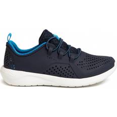 Crocs Blauw Sneakers Crocs LiteRide Pacer Sneakers - Navy/White