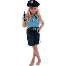 Widmann Policewoman Children’s Costume