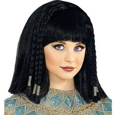 Egypte Korte Pruiken Widmann Cleopatra pruik kinderen