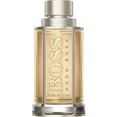 Eau de Toilette HUGO BOSS The Scent Pure Accord for Him EdT 100ml