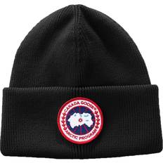 Canada Goose Damen Kopfbedeckungen Canada Goose Arctic Disc Toque - Black/Noir