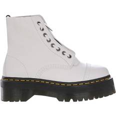 43 - Valkoinen Saappaat Dr. Martens Sinclair Kengät -