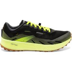 Brooks Herre - Terræn Løbesko Brooks Catamount M - Black/Nightlife