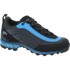 Hanwag 42 ⅔ Trekkingschuhe Hanwag Ferrata Low GTX W - Asphalt/Ocean