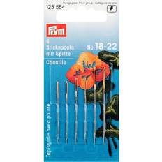 Günstig Nadeln Prym Chenille Needles with Sharp Point No. 18-22 6-pack