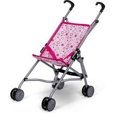 Mini Mommy Mini Mommy Dukke Klapvogn