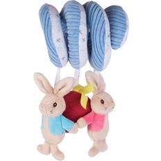 Bunnys Baby Toys Rainbow Designs Peter Rabbit Activity Spiral