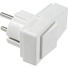 White Extension Sockets Bachmann 911.271