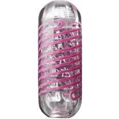 Tenga spinner Tenga Masturbador brick Spinner Transparente