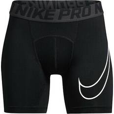 Kids nike pro shorts Nike Pro HyperCool Kids - Black/Anthracite/White