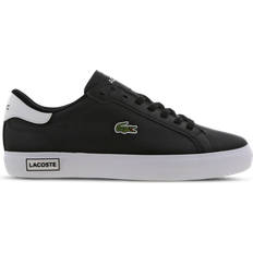 Powercourt Lacoste Powercourt Leather M - Black