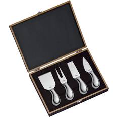 Cilio Piave Cheese Knife Bestickset 4st