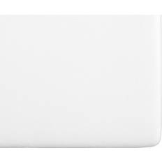 90.0 cm Lagner Borganäs Jersey Lagen Hvid (90x40cm)