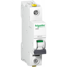 Schneider Electric Automatsikringer Schneider Electric iC60N 1P 20A A9F04120