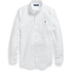 Ralph lauren polo Polo Ralph Lauren Custom Fit Oxford Shirt - White