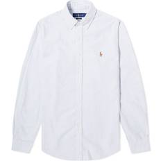 Ralph lauren oxford custom fit Polo Ralph Lauren Camicia Con Ricamo - Taille