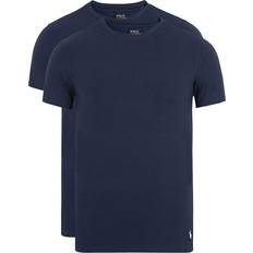 Ralph lauren shirts Polo Ralph Lauren Crewneck T-shirts 2-pack - Navy