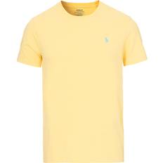 Polo Ralph Lauren Gula T-shirts Polo Ralph Lauren Crew Neck T-shirt - Empire Yellow