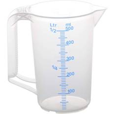 Hünersdorff - Måleske 0.5L 13.5cm