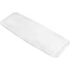 Vaaleanpunainen Liukumattomat Kylpyamematot Kleine Wolke Arosa Non-slip Bath Mat 36 x 92 cm