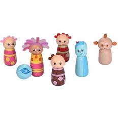 In the Night Garden Wooden Character Skittles