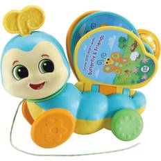 Leapfrog Pull Along Butterfly Book