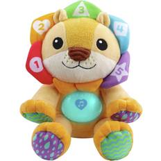 Leapfrog Lullaby Lights Lion