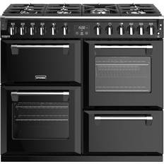 Stoves DX S1000DFBK Black