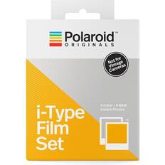 Polaroid i type Polaroid I-Type Film Set (8 Color + 8 B&W)
