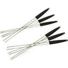 Negro Pinchos Campingaz Double Pincho 6pcs 44cm