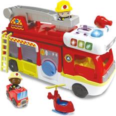 Vtech Play Set Vtech Toot Toot Friends 2 in 1 Fire Station