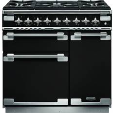 Rangemaster ELS90DFFGB/ Elise 90cm Dual Fuel Black