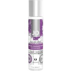 Blomdoft Skydd & Hjälpmedel System JO All-in-One Lavender Fields Sensual Massage Glide 30ml