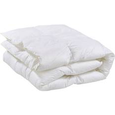 Fossflakes Dyne Duntäcke Vit (200x140cm)