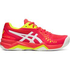 Asics Sintetico Scarpe da sport per racchetta Asics Gel-Challenger 12 W - Laser Pink/White