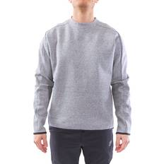 Nike tech fleece sweatshirt Nike Tech Fleece Round Neck Sweatshirt Men - Grey