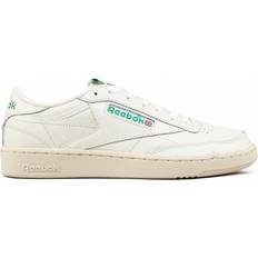 Club C 85 TV - Chalk/Paperwhite/Glen Green