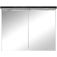 Spegelskåp badrumsmöbler 90 cm Arredo Spirit (316712)
