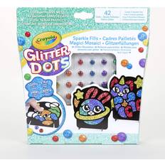 Crayola Glitter Dots Sparkle Fills