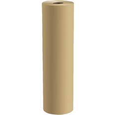 Gift Papers Wrapping Paper 100cmx100m Brown