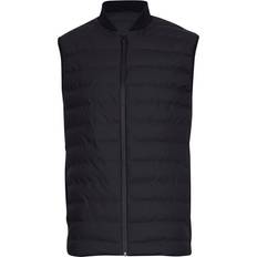 Rains Herren Westen Rains Trekker Vest Unisex - Black