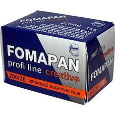 Foma Fomapan Creative 200 135