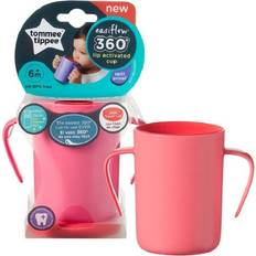 Tommee Tippee Sippy Cups Tommee Tippee Easiflow 360 Cup