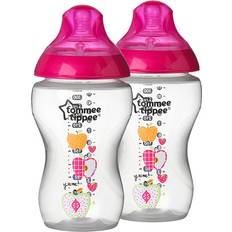 Tommee Tippee Biberones Tommee Tippee Closer to Nature Baby Bottles 340ml 2-pack