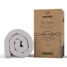 Panda Bamboo Skummadrass 90x190cm