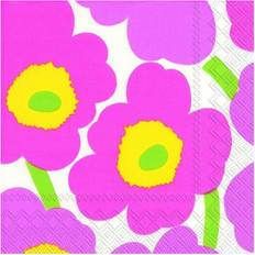 Marimekko Paper Napkins Unikko 20-pack