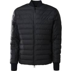 Rains trekker jacket Rains Trekker Jacket Unisex - Black