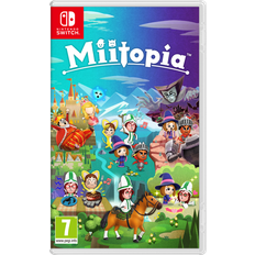 Nintendo Switch-Spiele Miitopia (Switch)